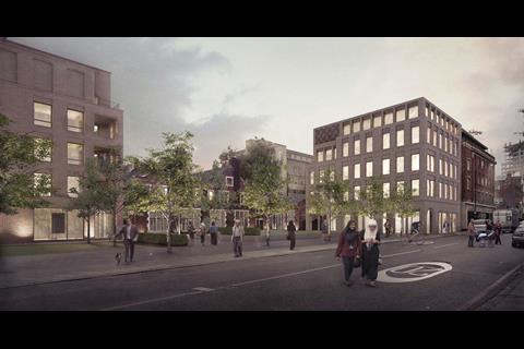 Toynbee Hall offices by Platform 5